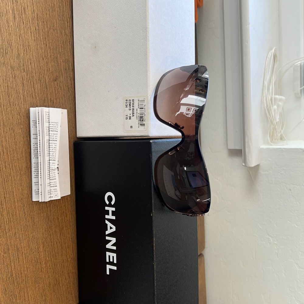 Gorgeous Chanel Sunglasses